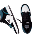 FALLEN SHOES THE DECADE