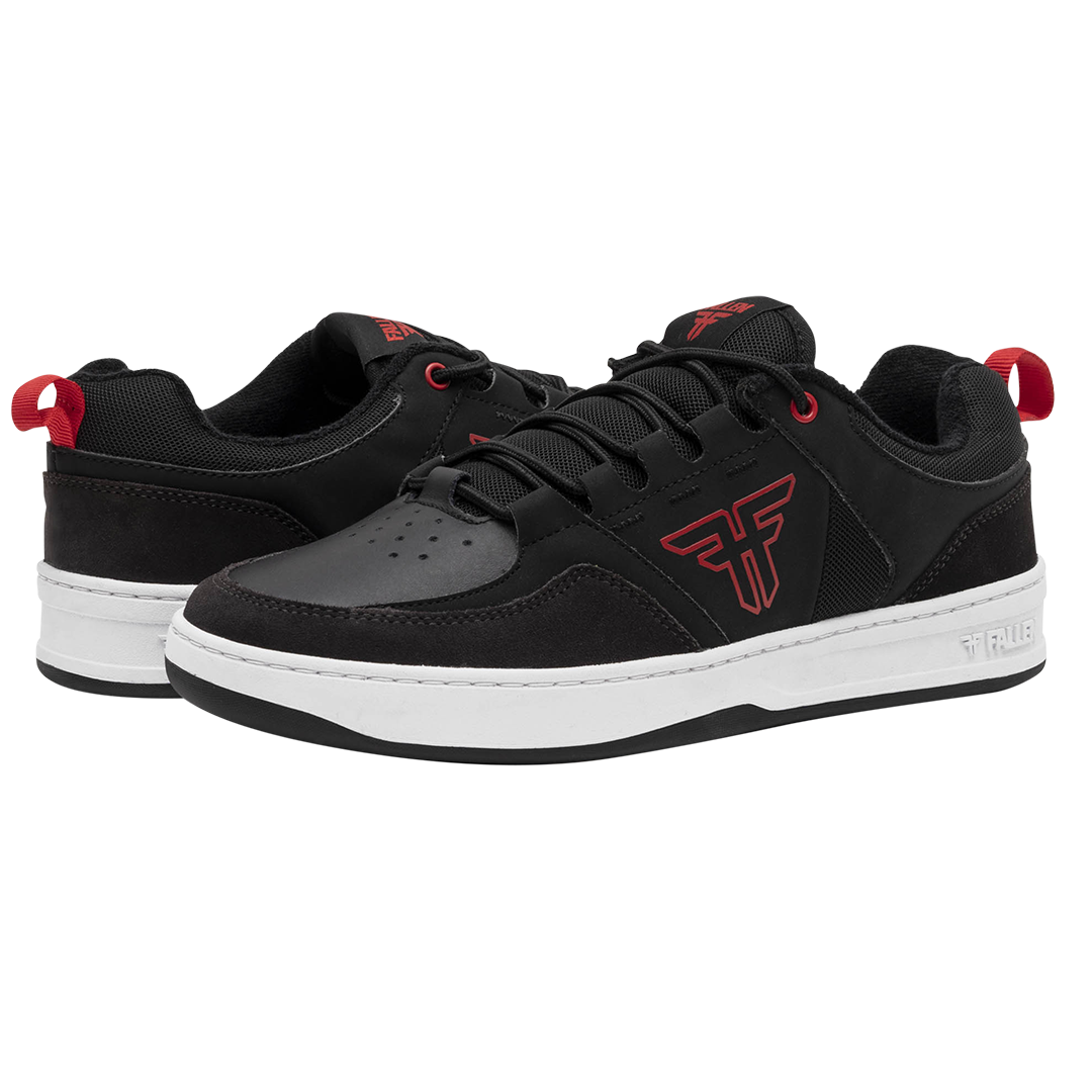 FALLEN SHOES THE CREST