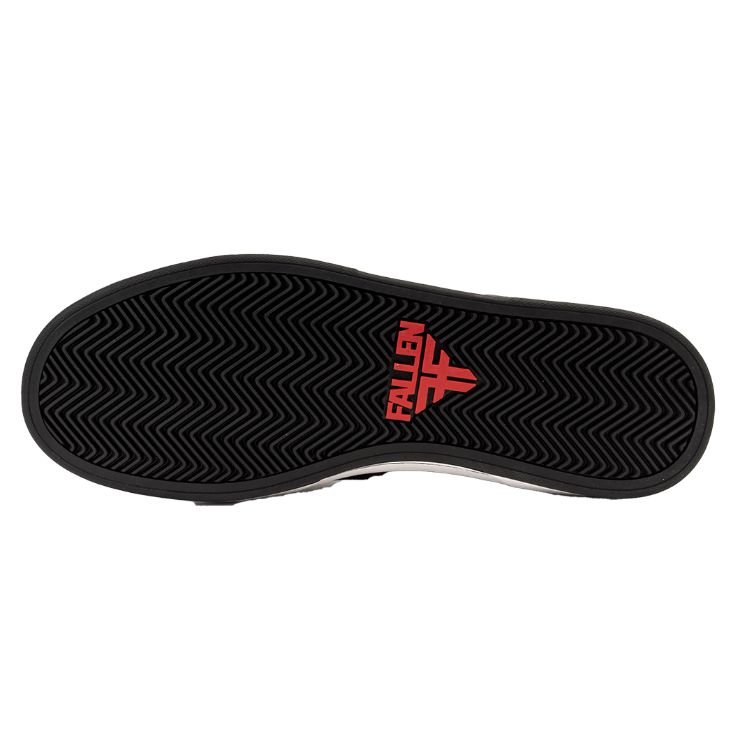 FALLEN SHOES PATRIOT TRADEMARK