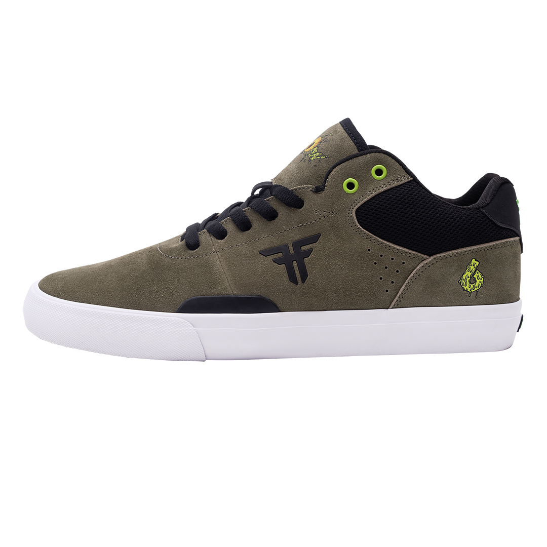 FALLEN X BIRDHOUSE SHOES THE FIEND II
