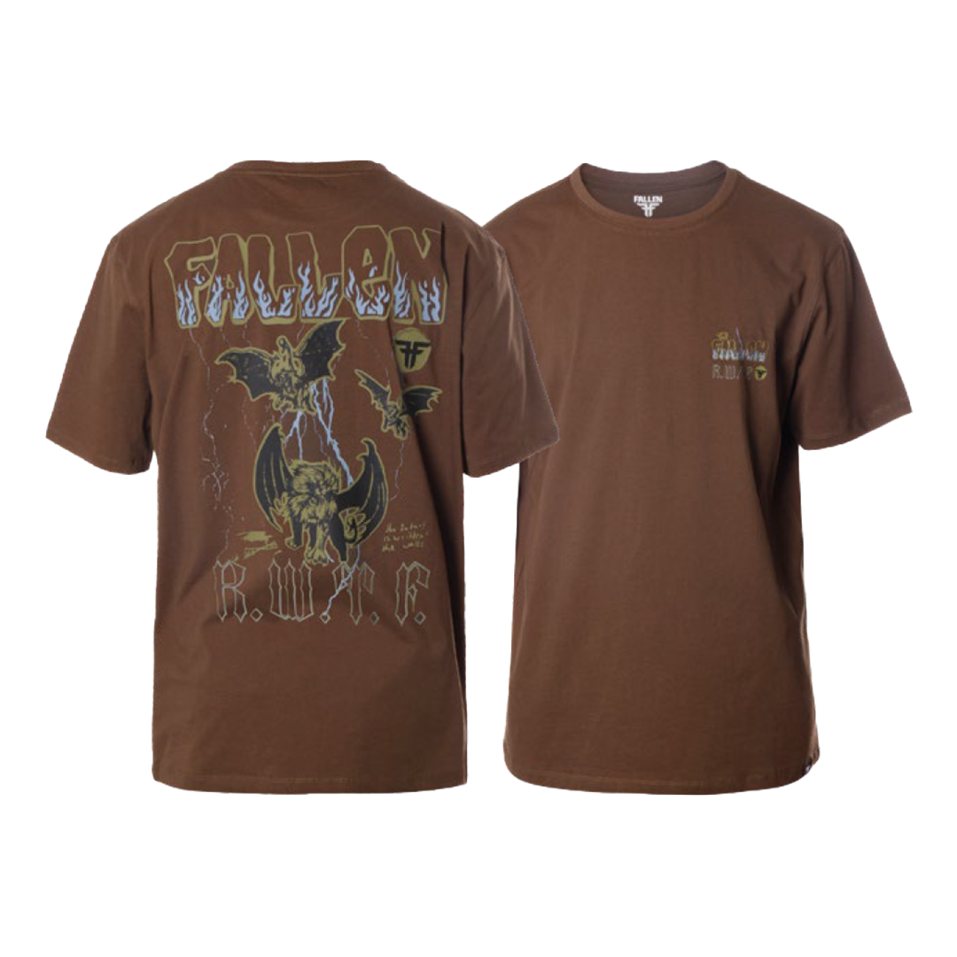 FALLEN T-SHIRT GARGOYLE