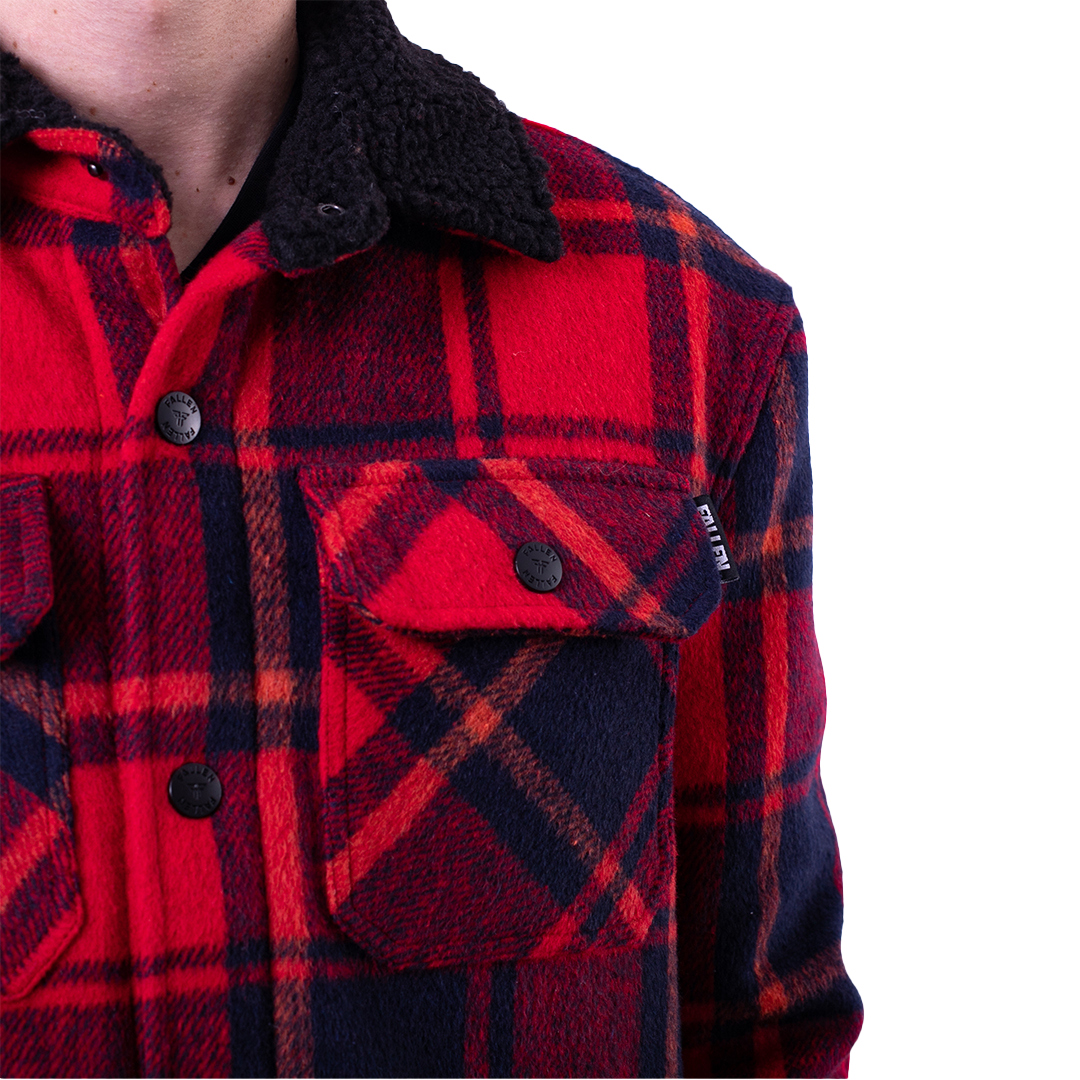FALLEN LAMB JACKET