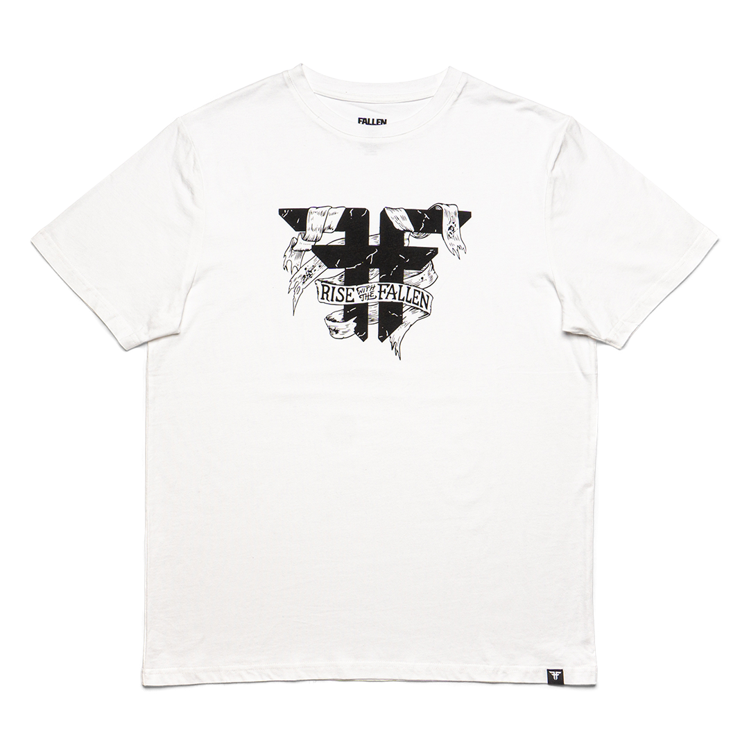 FALLEN T-SHIRT WRAPPED