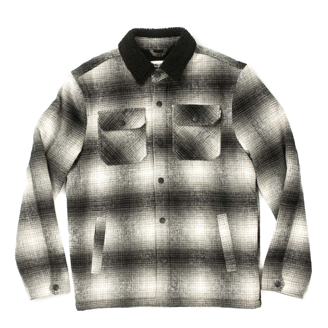 FALLEN YOUTH LAMB JACKET