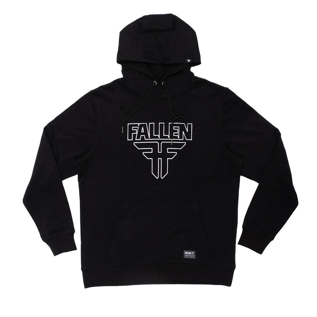 FALLEN HOOD INSIGNIA