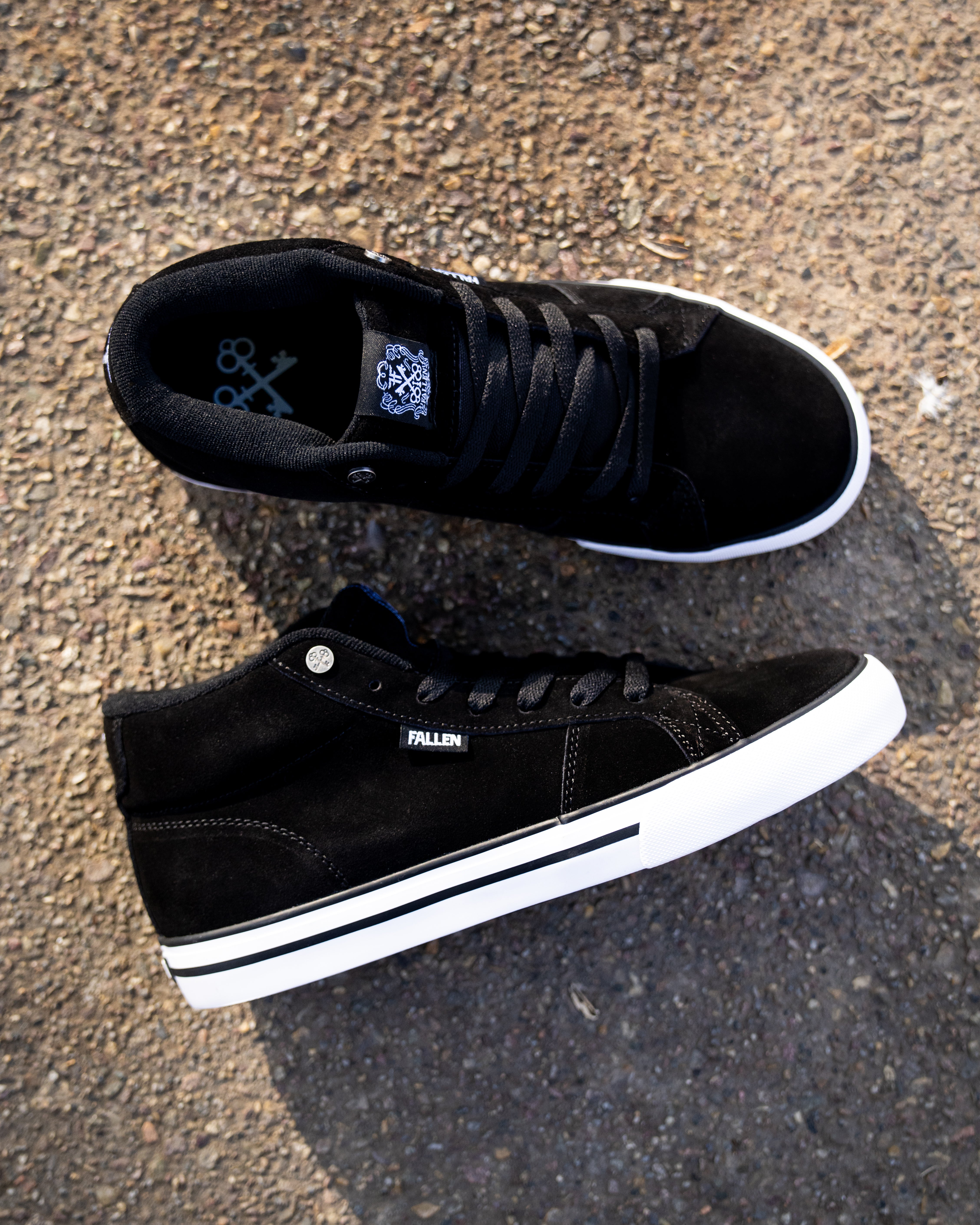 Fallen Footwear Canada