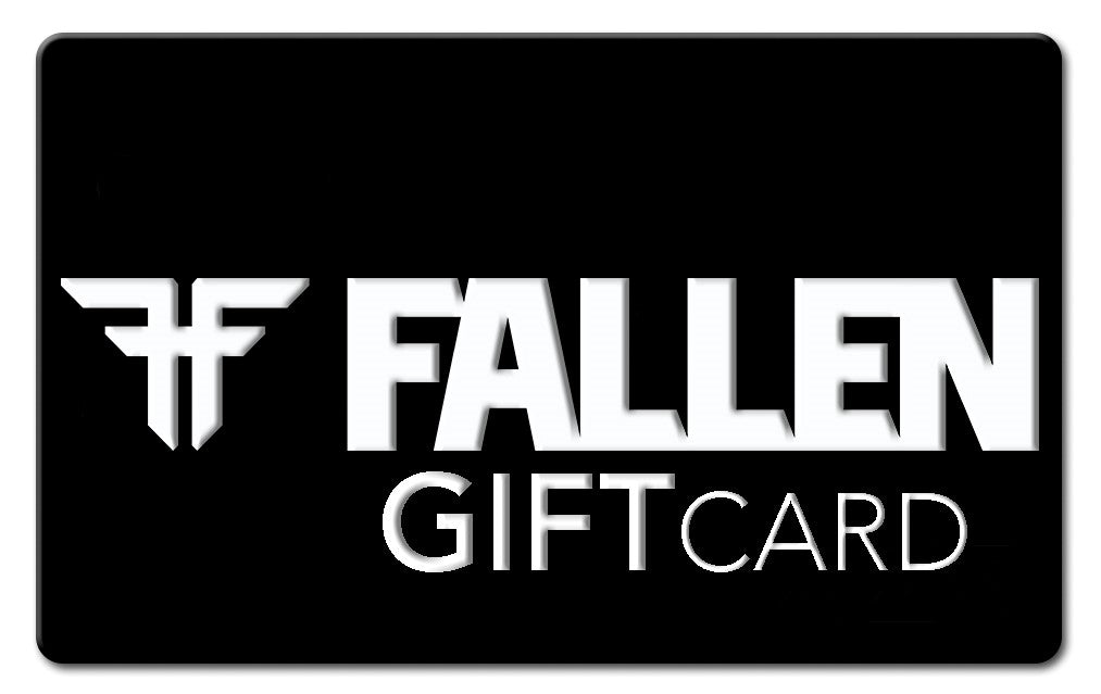Digital Fallen Footwear Gift Card