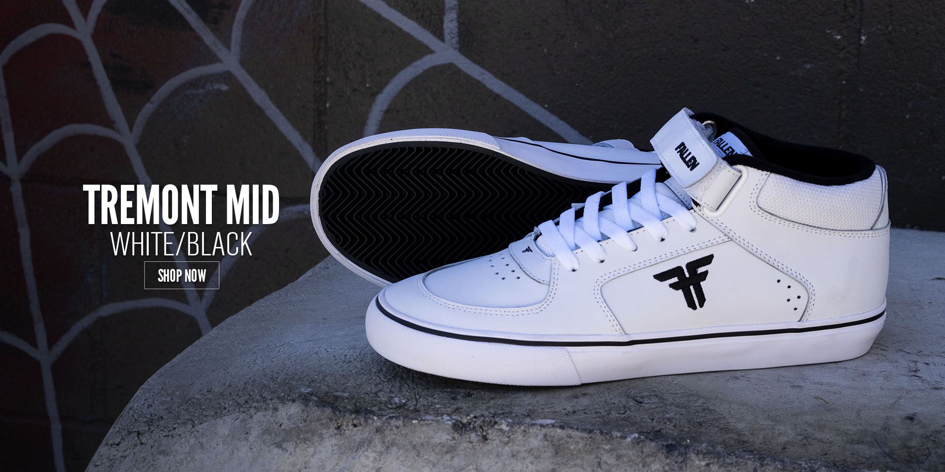 Fallen shoes canada deals