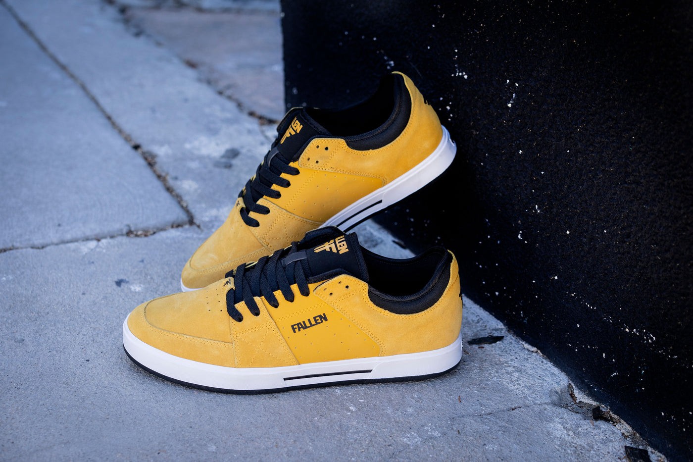 New hotsell fallen shoes