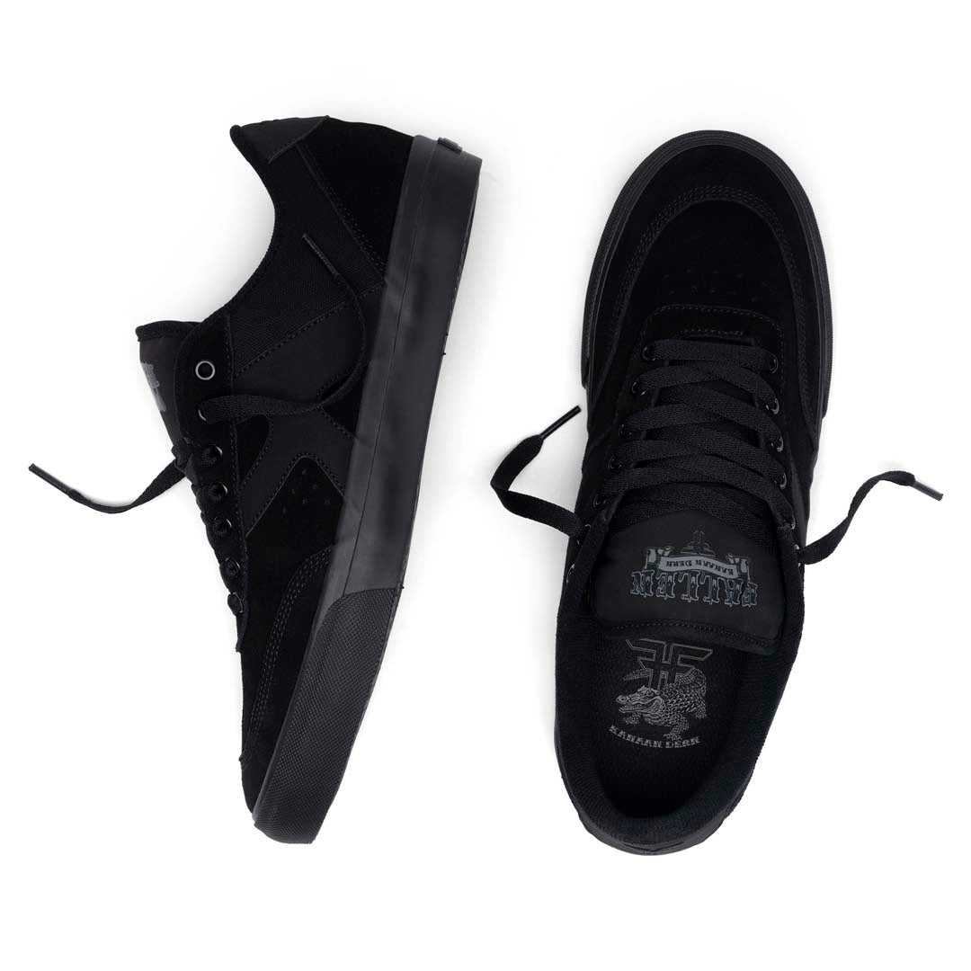 FALLEN SHOES THE KNOCKOUT KANAAN DERN