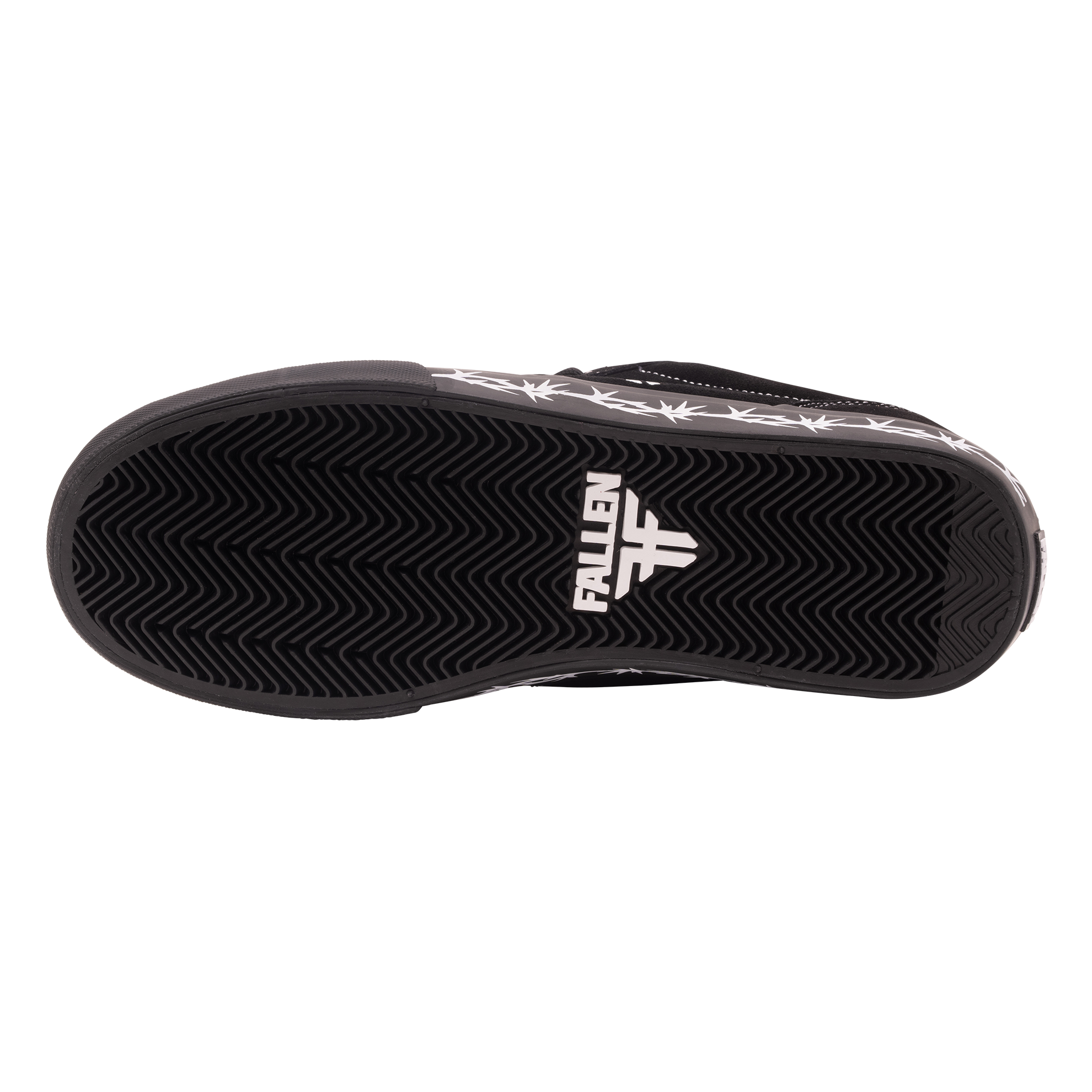 FALLEN SHOES THE GOAT