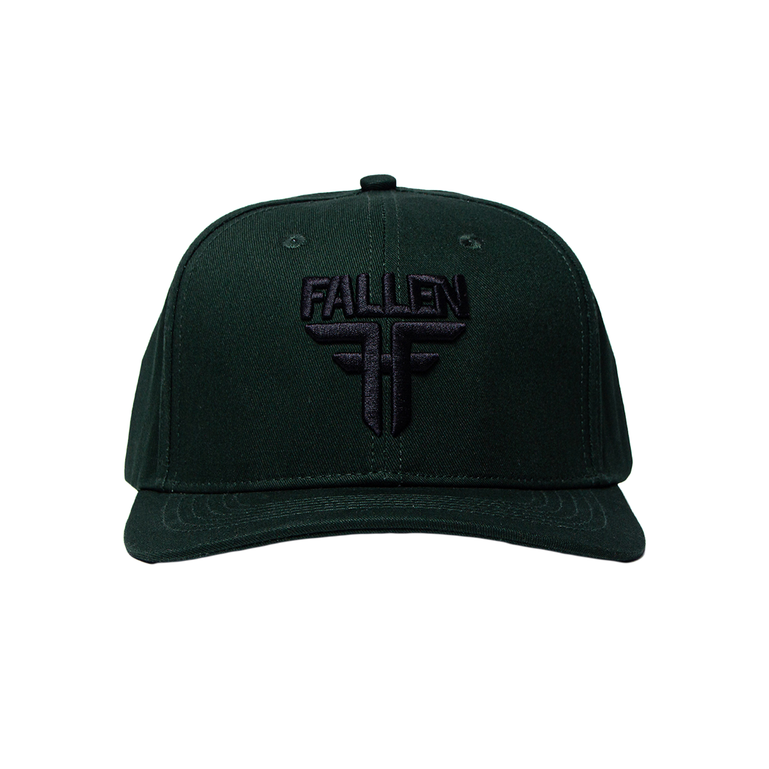 FALLEN HAT INSIGNIA CURVE