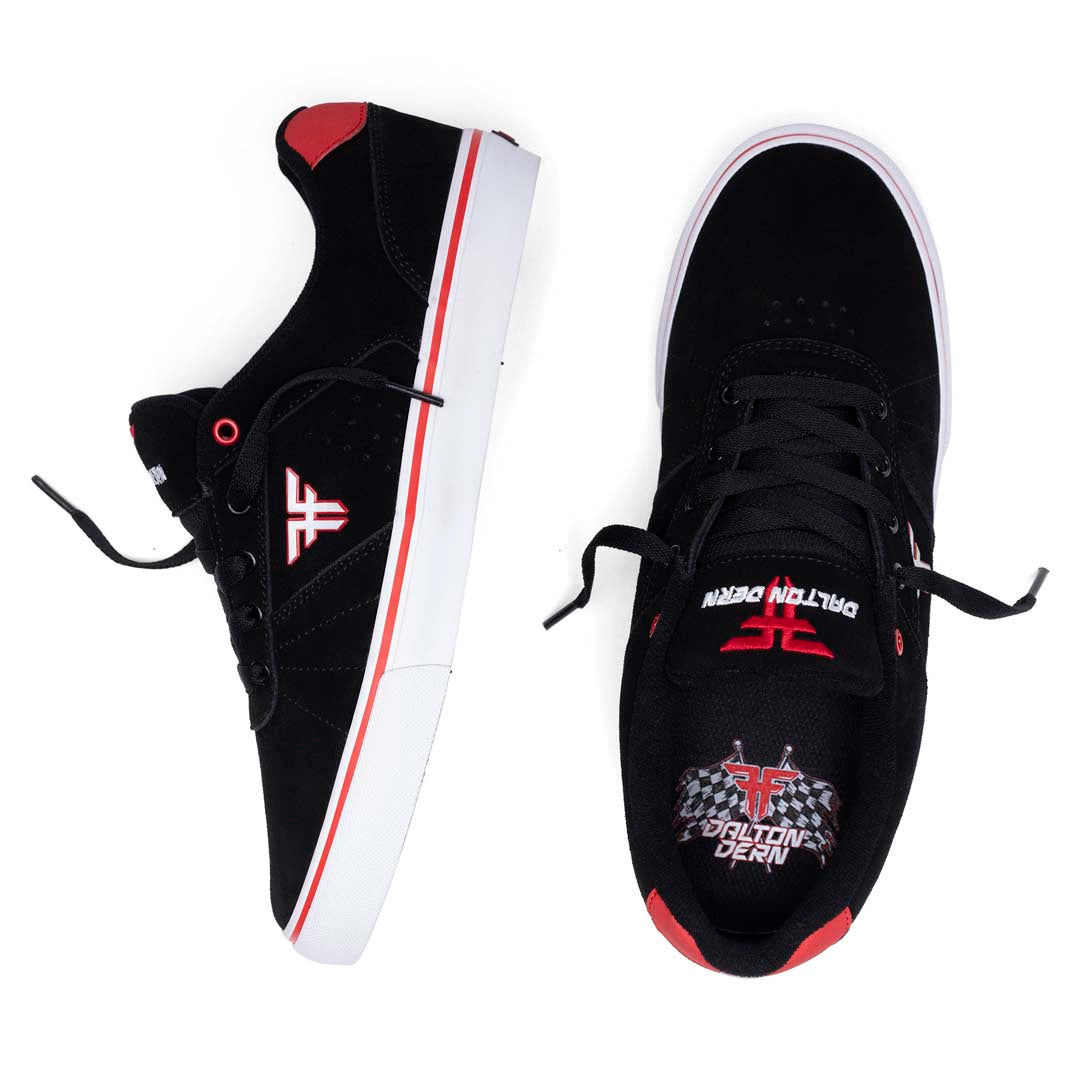 FALLEN SHOES THE DAYTONA DALTON DERN