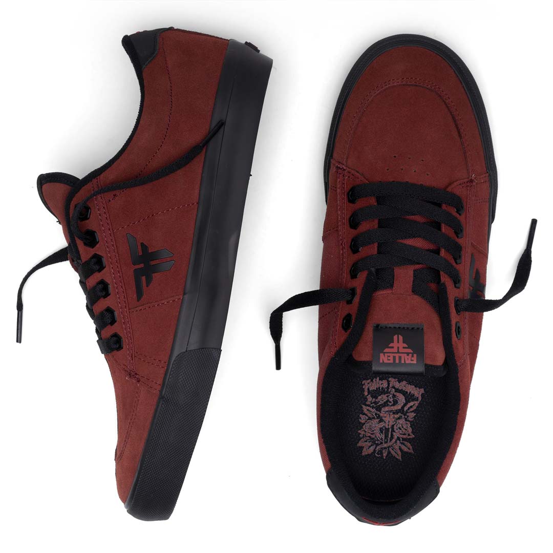 FALLEN SHOES BOMBER