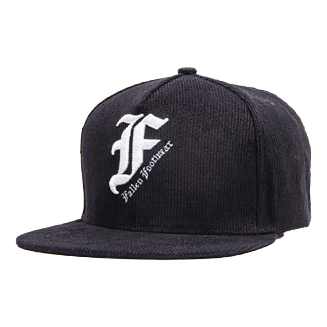 FALLEN HAT GOTHIC FLAT