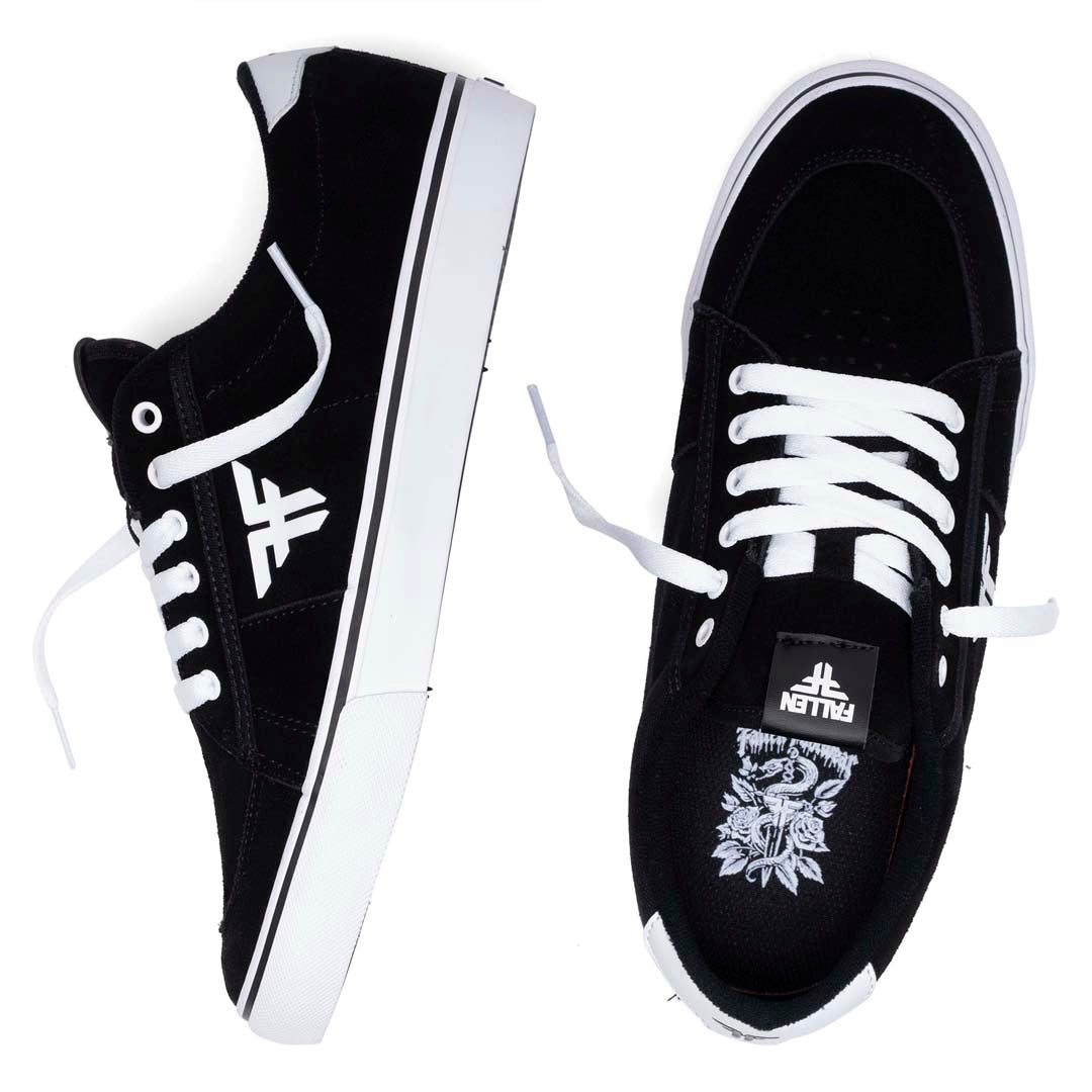 FALLEN SHOES BOMBER