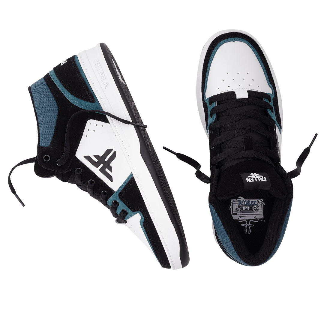 FALLEN SHOES THE DECADE