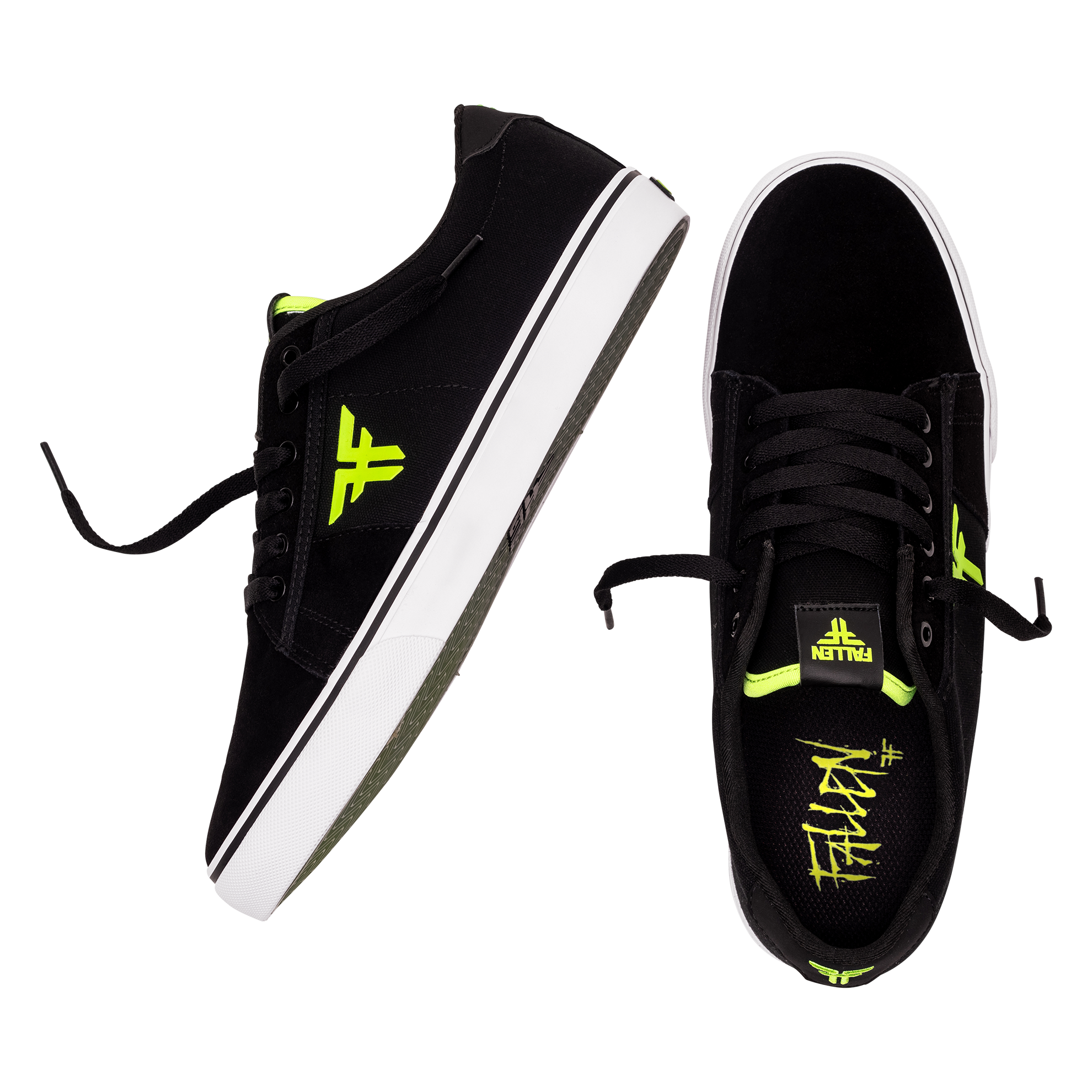 FALLEN SHOES BOMBER