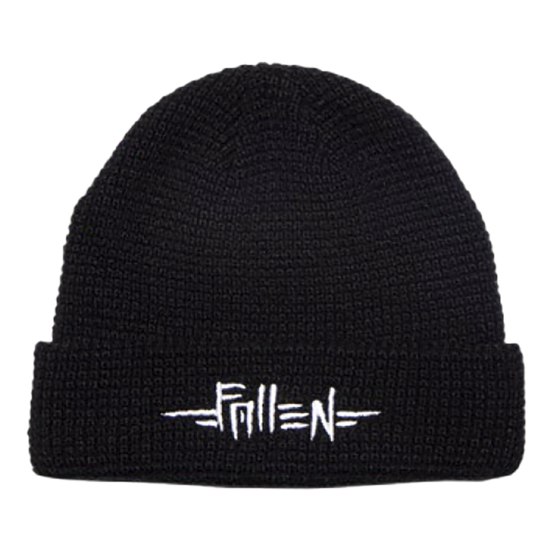FALLEN BEANIE GRUNGE