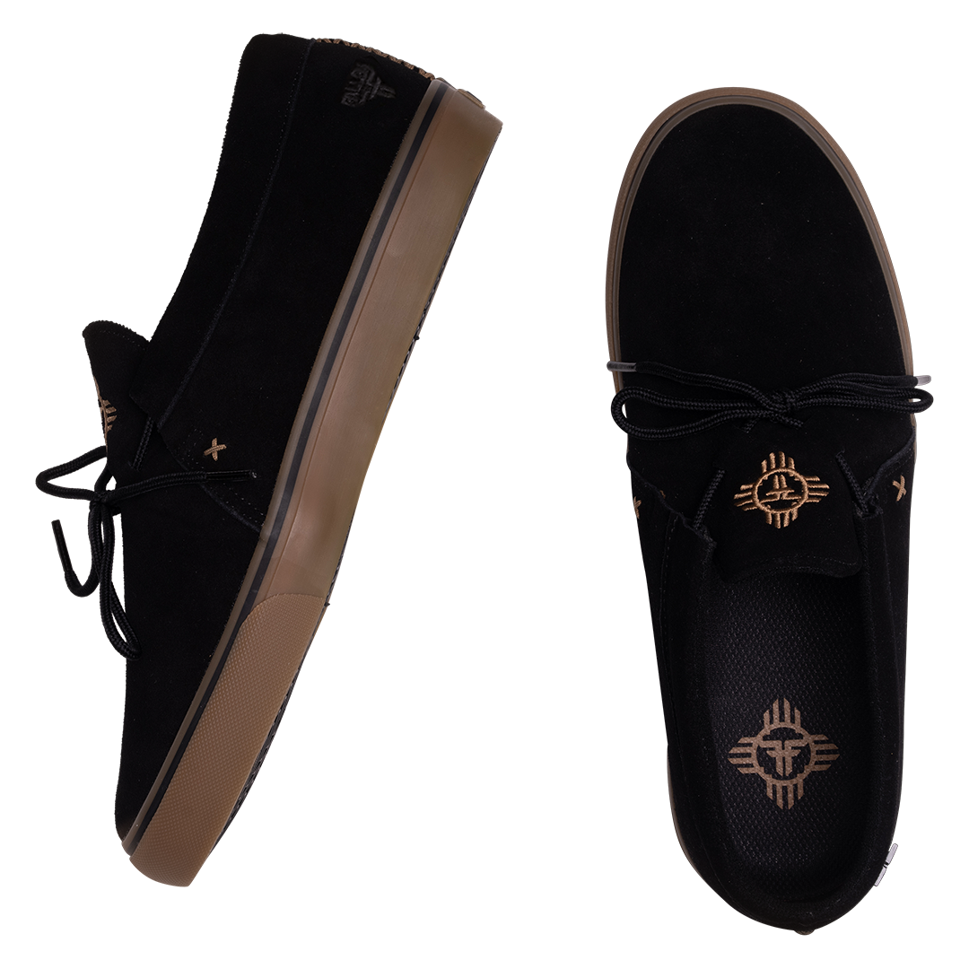 FALLEN SHOES APACHE TOMMY SANDOVAL