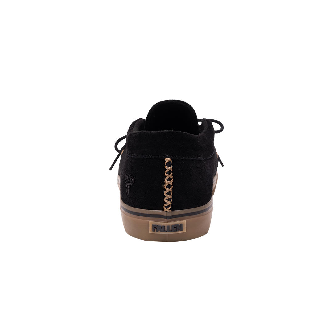 FALLEN SHOES APACHE TOMMY SANDOVAL