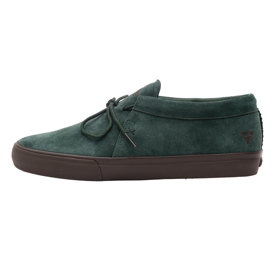 FALLEN SHOES APACHE TOMMY SANDOVAL