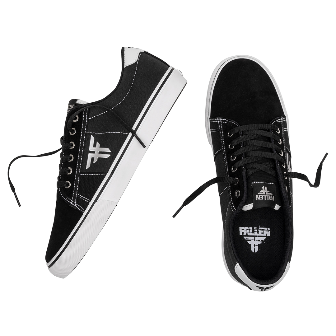 FALLEN SHOES BOMBER
