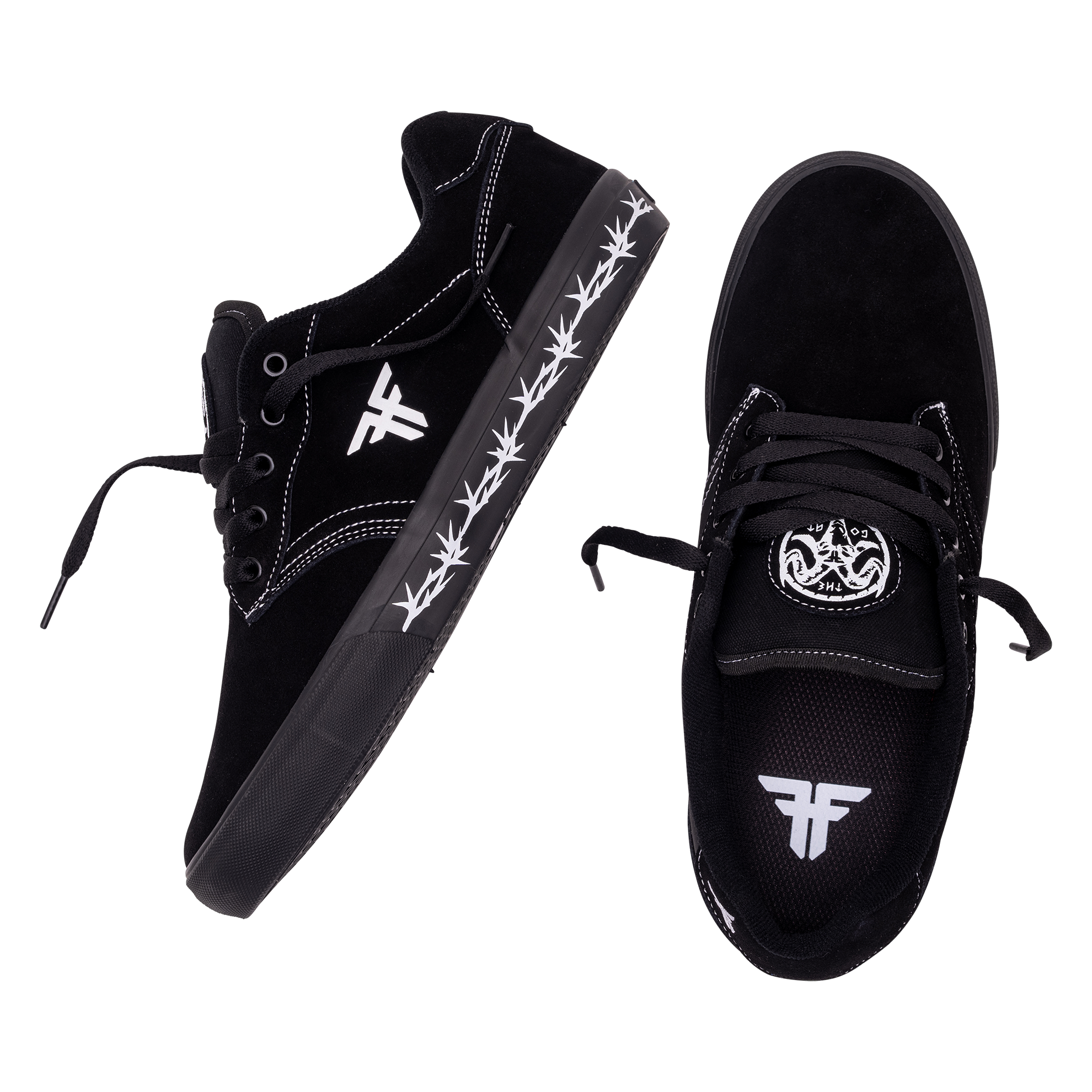 FALLEN SHOES THE GOAT