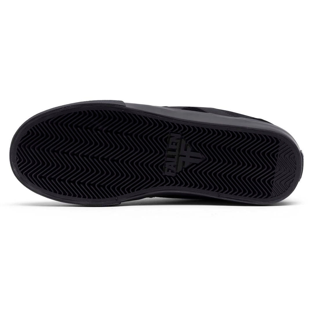 FALLEN SHOES THE KNOCKOUT KANAAN DERN