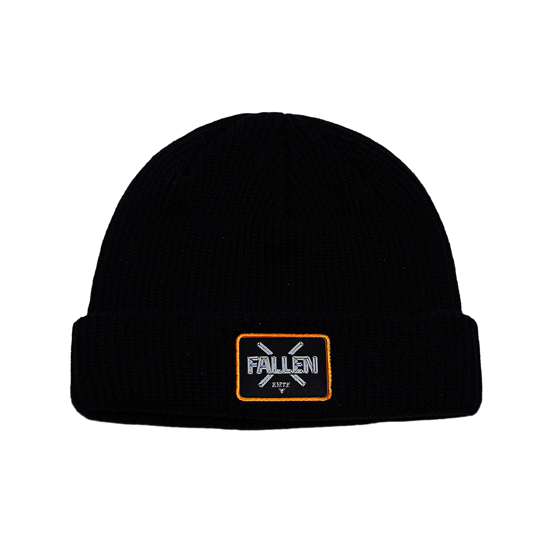 FALLEN BEANIE CURB