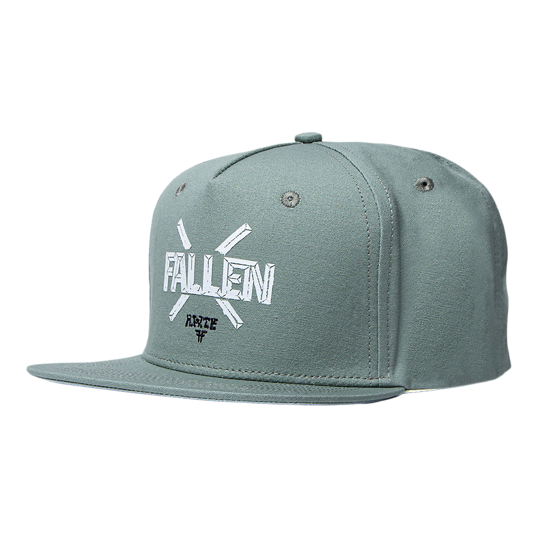 FALLEN HAT CURB