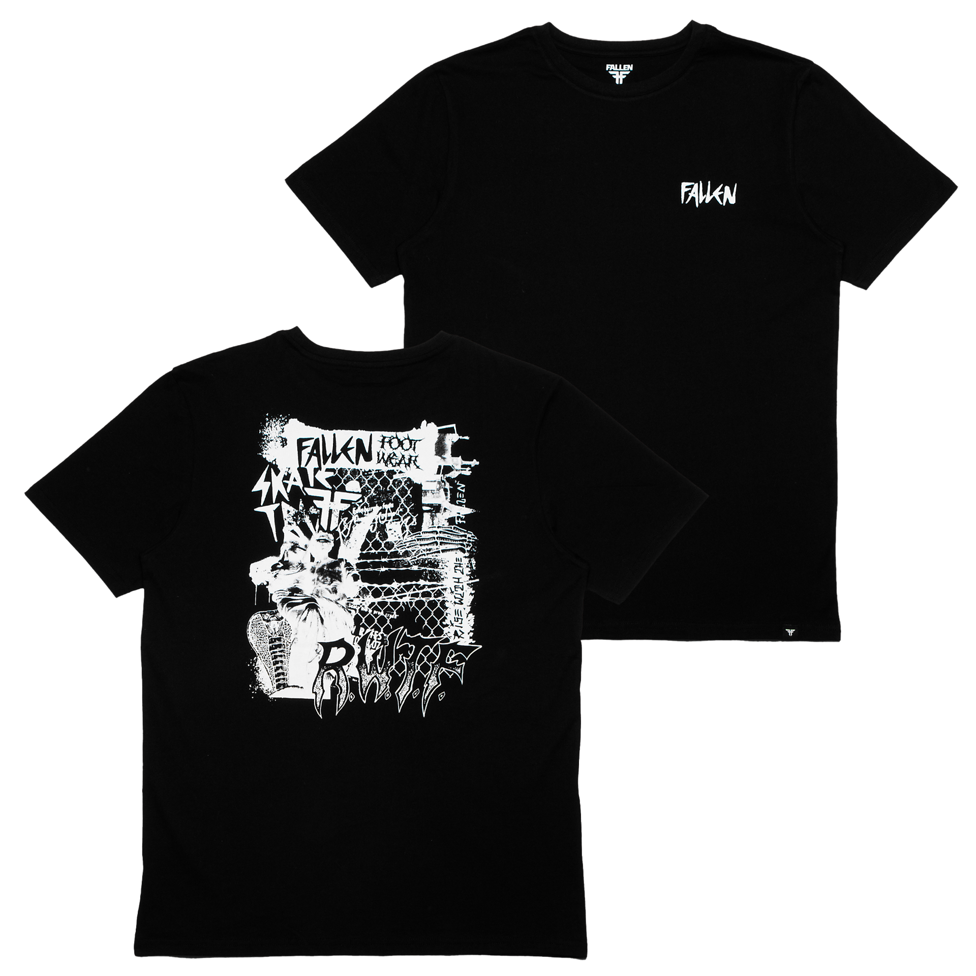 FALLEN T-SHIRT PROPAGANDA