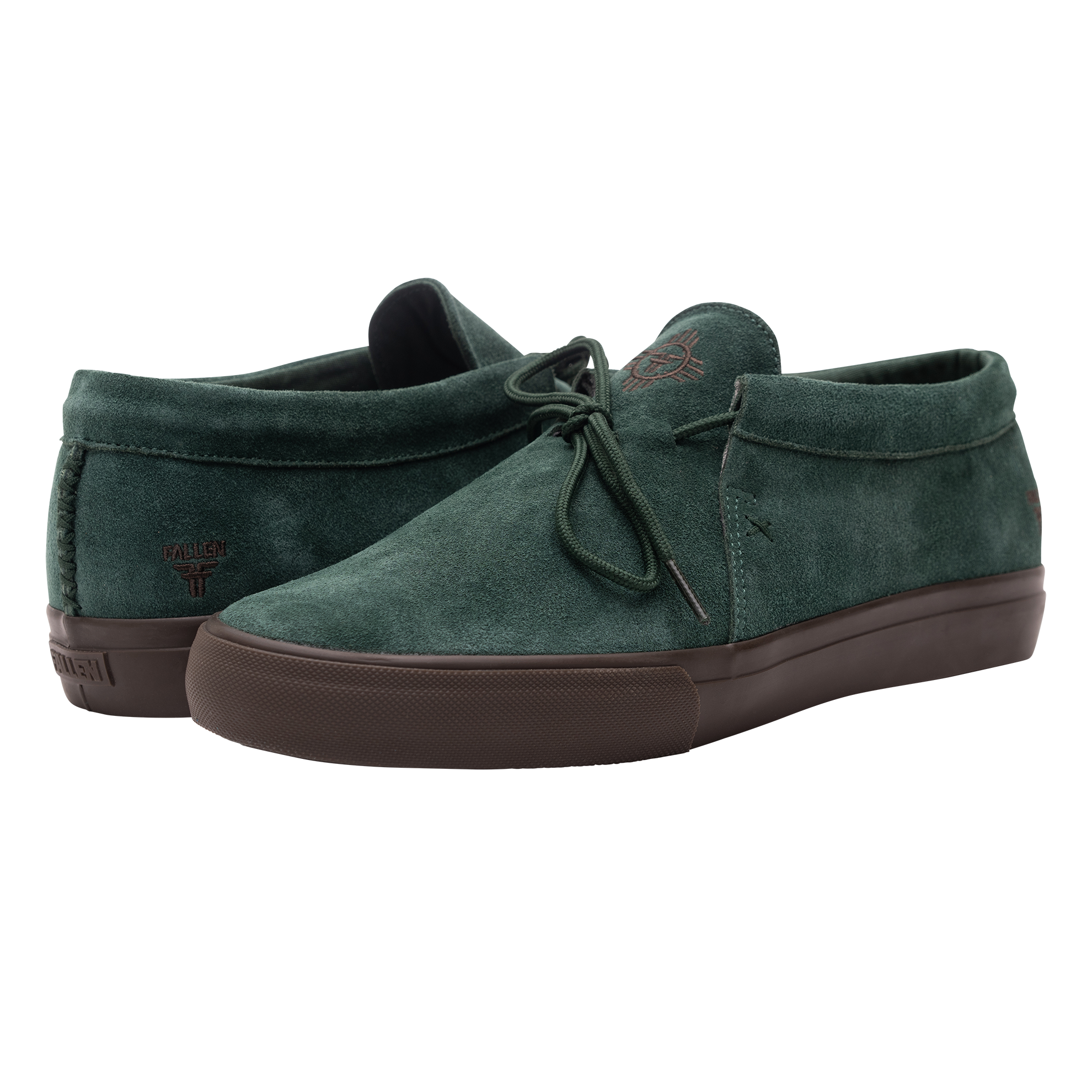 FALLEN SHOES APACHE TOMMY SANDOVAL