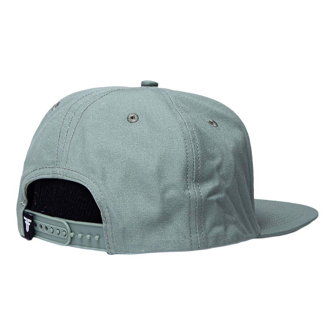 FALLEN HAT CURB