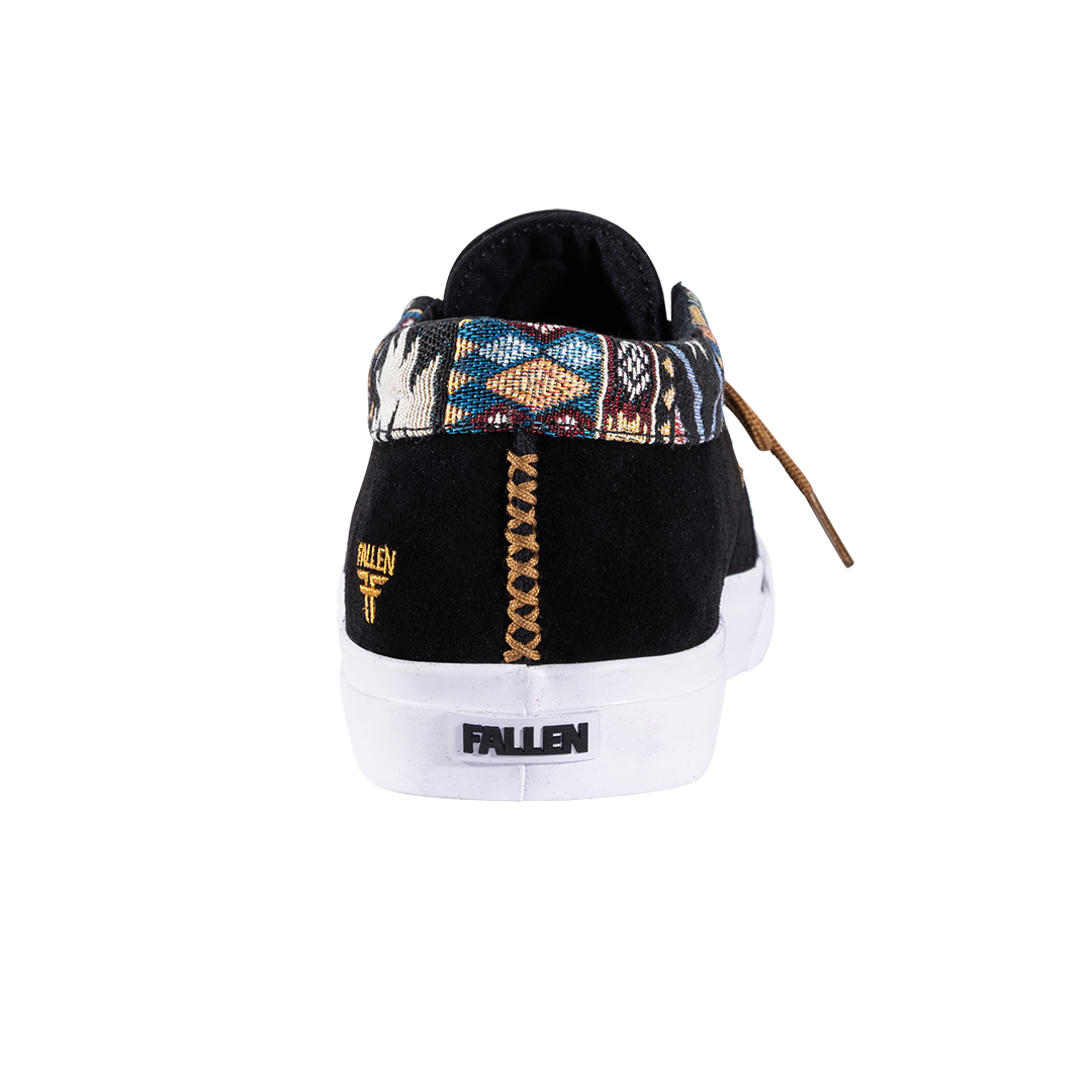 FALLEN SHOES APACHE TOMMY SANDOVAL