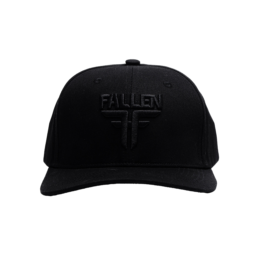 FALLEN HAT INSIGNIA CURVE