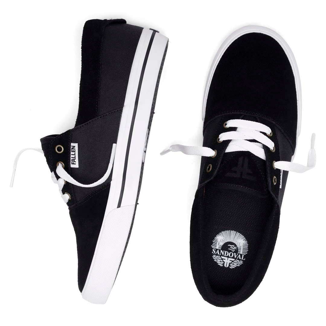 FALLEN SHOES CORONADO TOMMY SANDOVAL