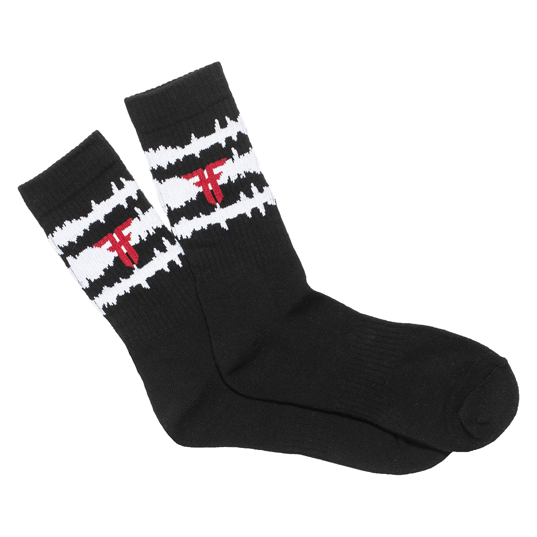 FALLEN SOCKS STATIC