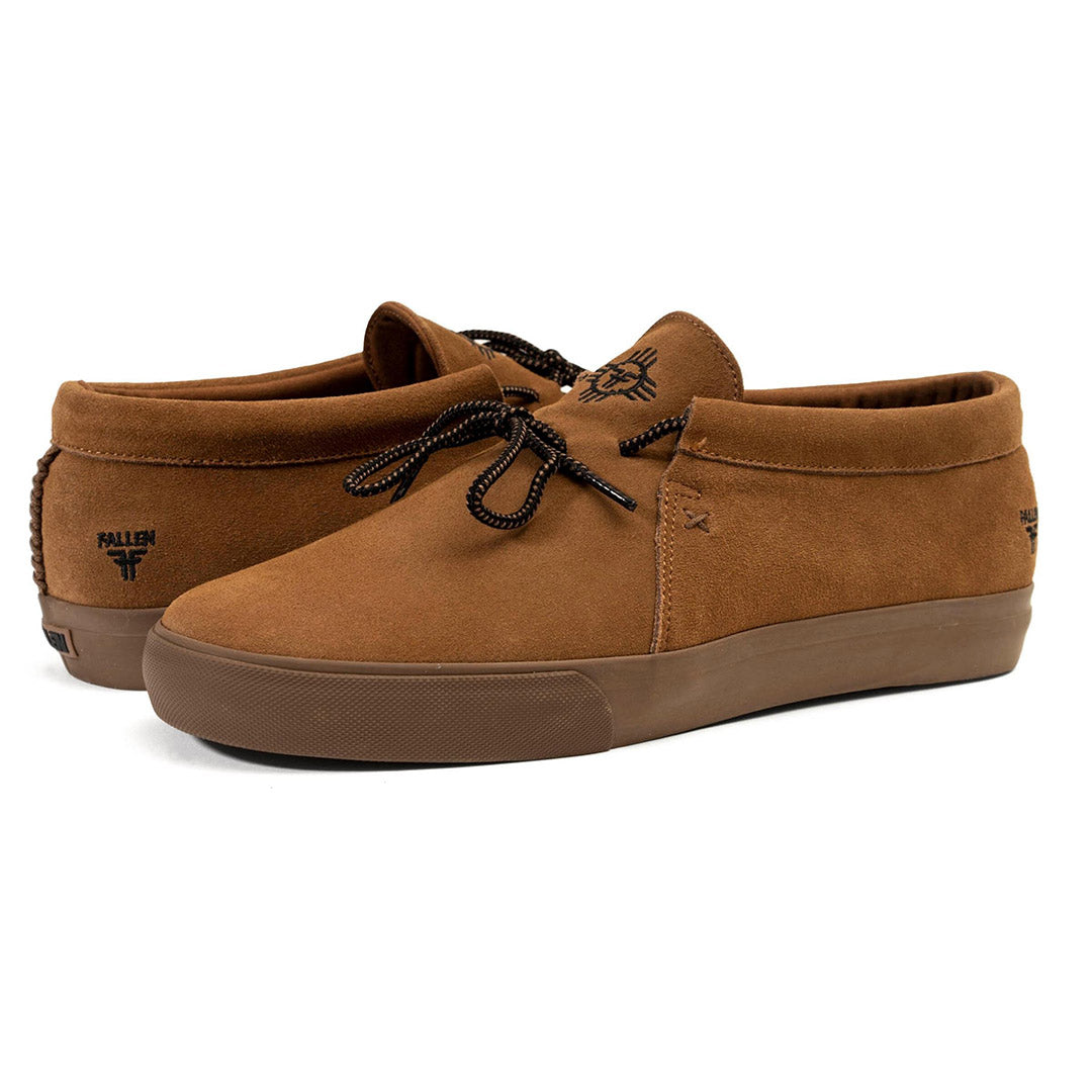 FALLEN SHOES APACHE TOMMY SANDOVAL