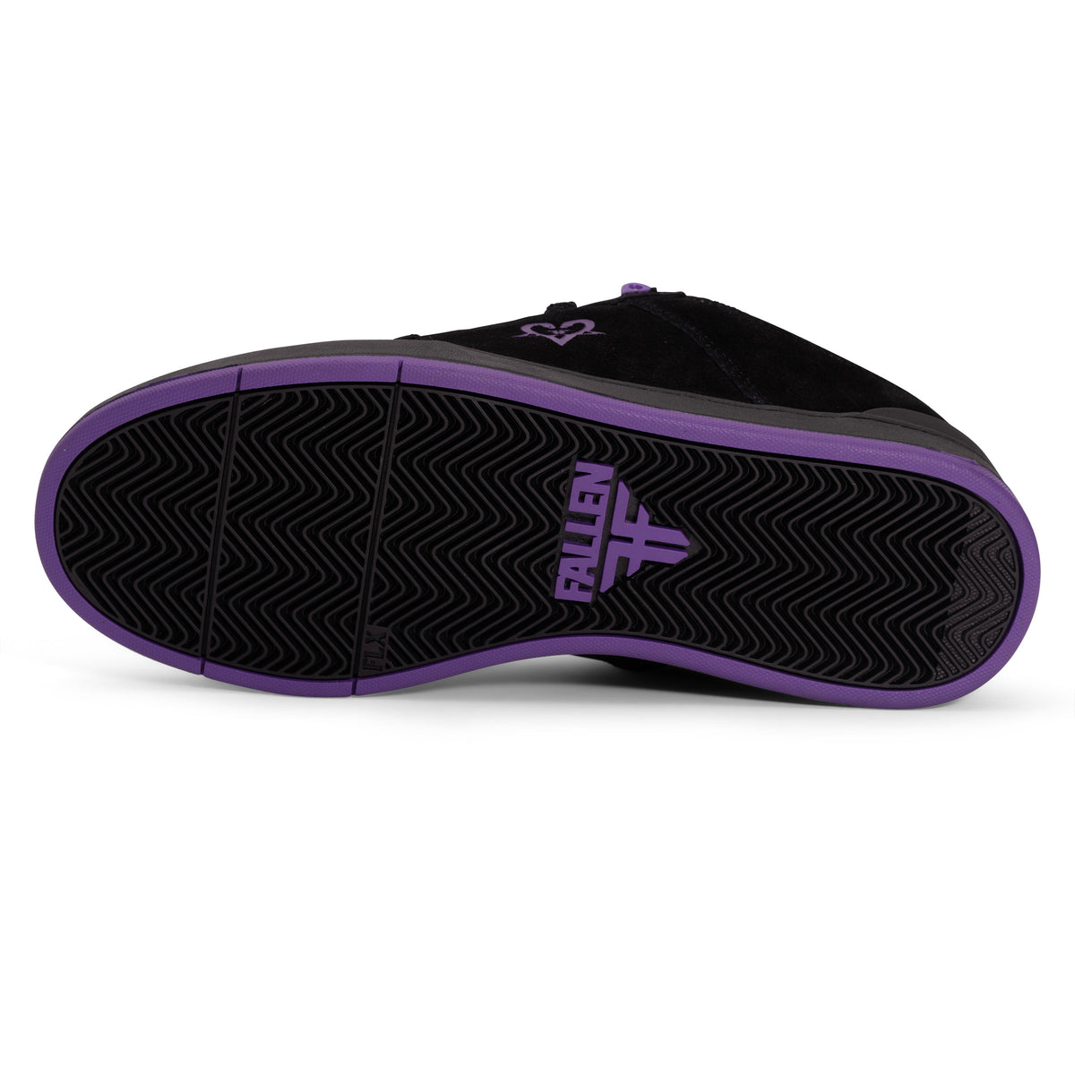 FALLEN X BAM SHOES HERITAGE