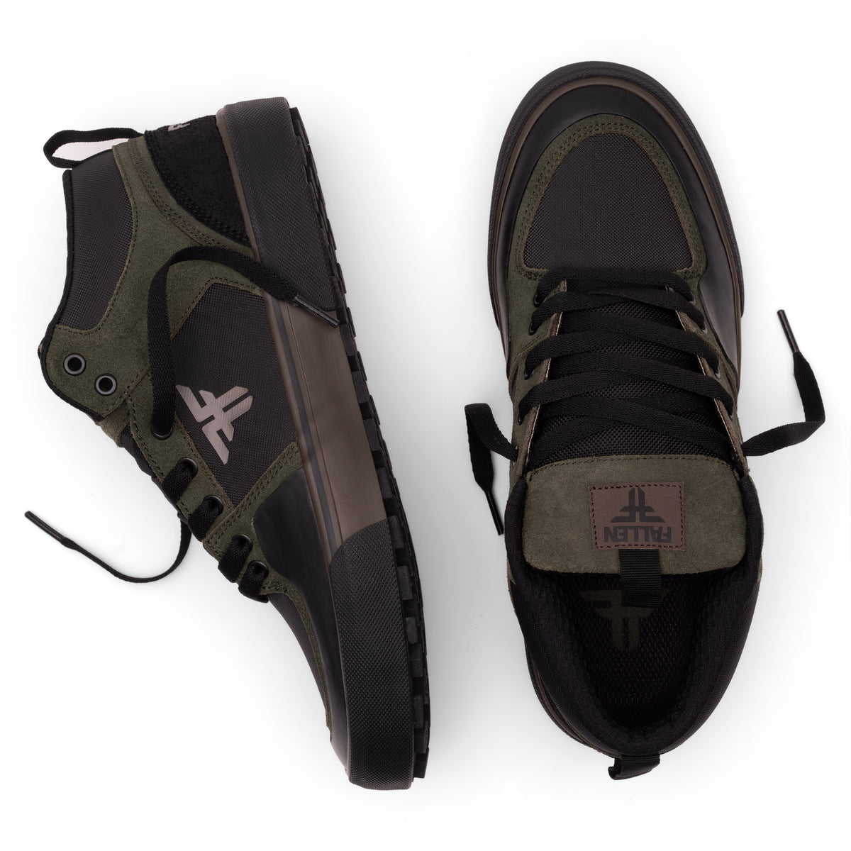 FALLEN SHOES CRAWLER MTE