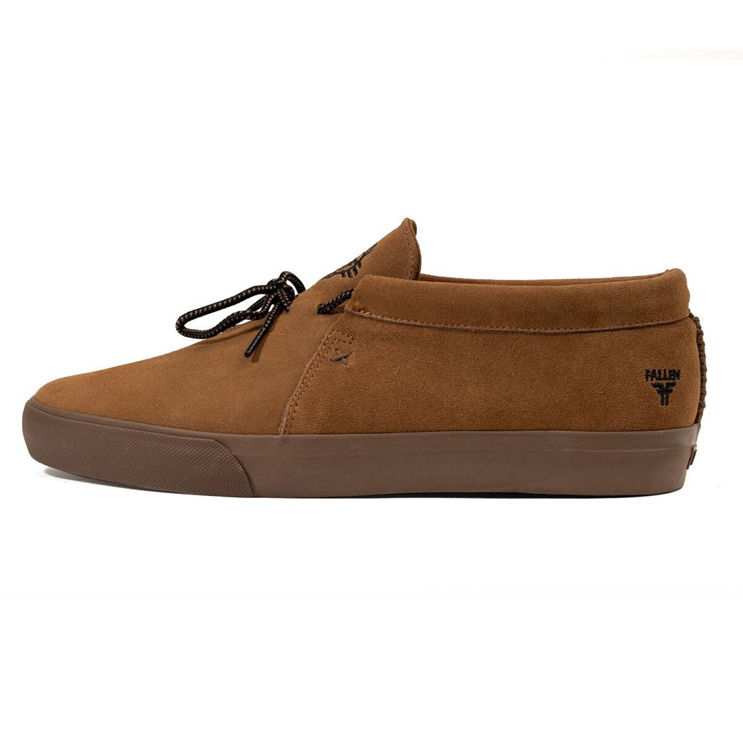 FALLEN SHOES APACHE TOMMY SANDOVAL