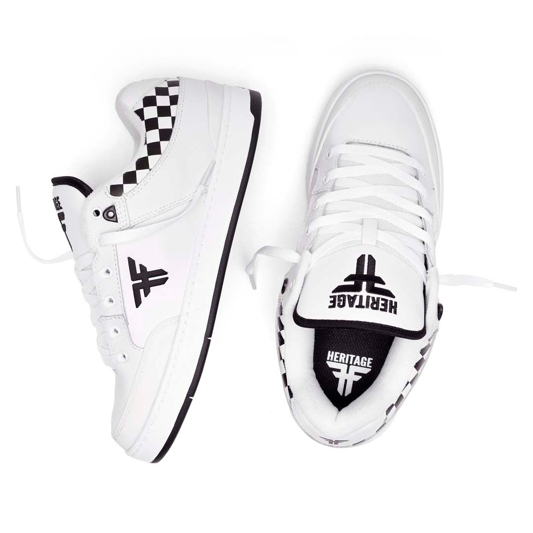 FALLEN SHOES HERITAGE