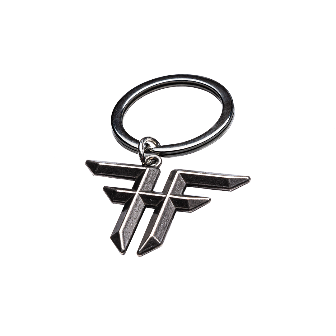 FALLEN KEY RING TRADEMARK