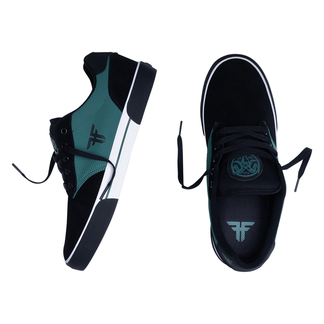 FALLEN SHOES THE GOAT