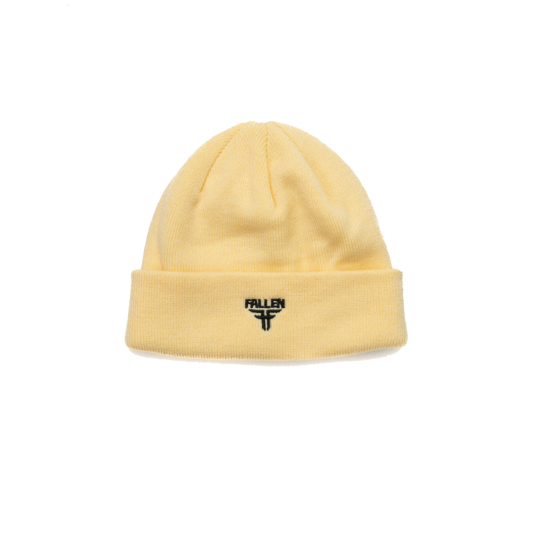 FALLEN BEANIE INSIGNIA