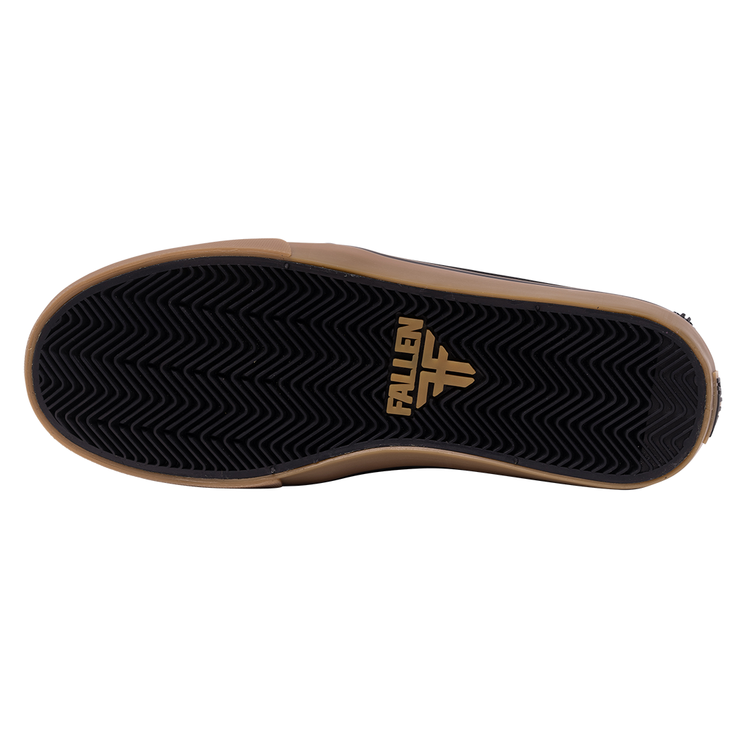 FALLEN SHOES APACHE TOMMY SANDOVAL