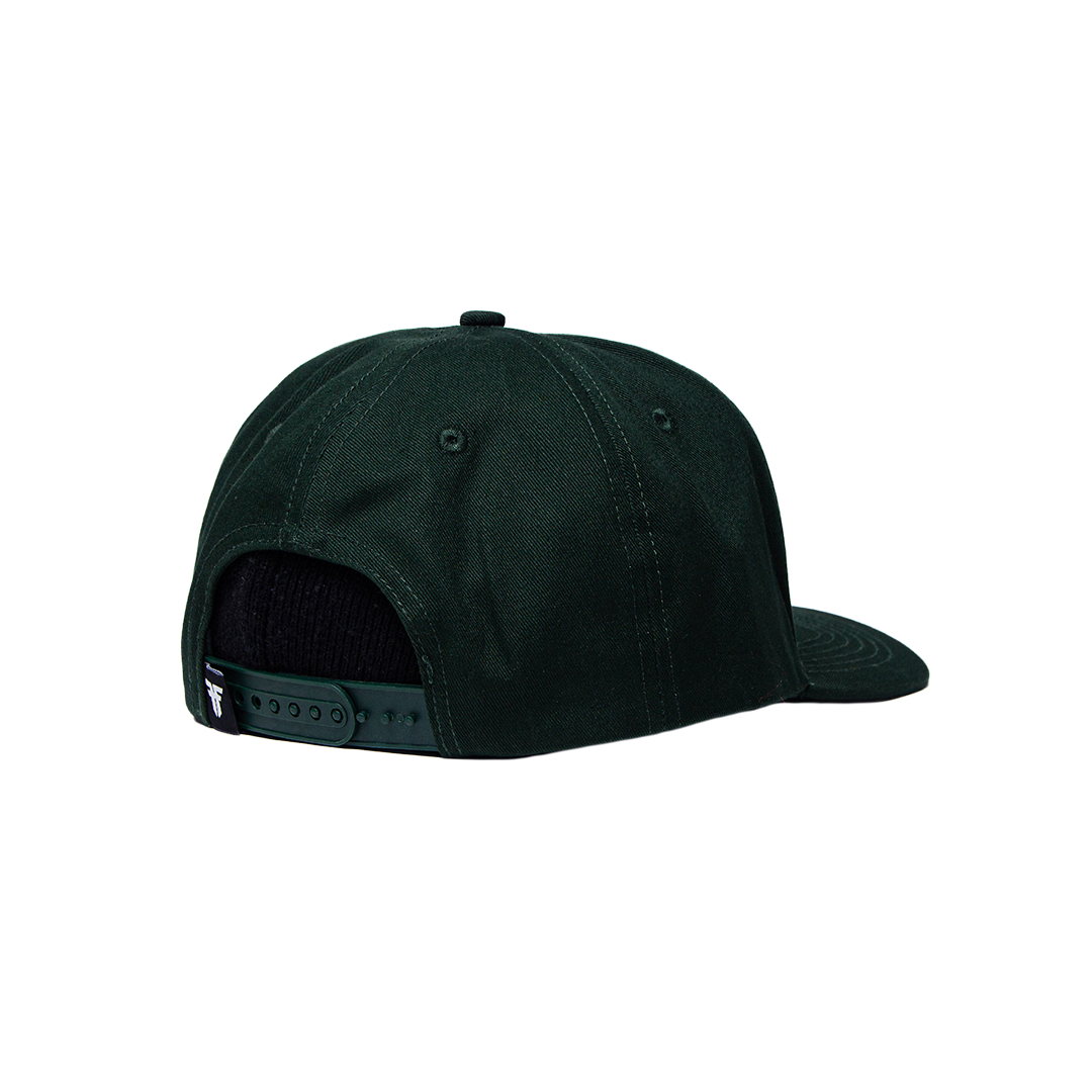 FALLEN HAT INSIGNIA CURVE