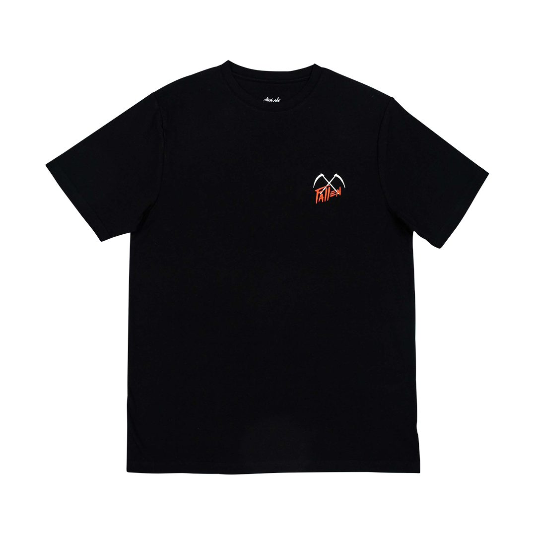 FALLEN T-SHIRT RIPPER CHRIS COLE