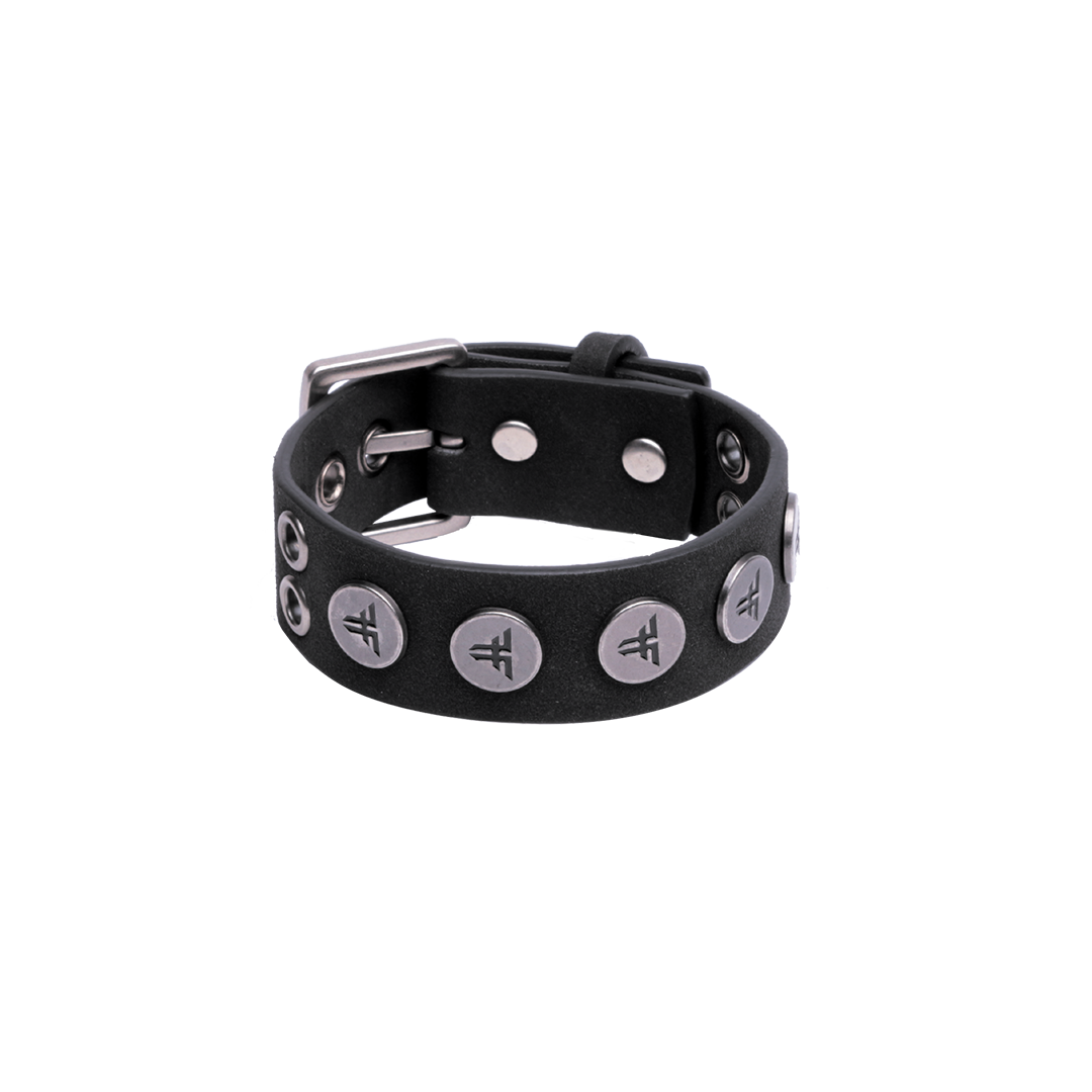 FALLEN CUFF BRACELET RIVET LOGO
